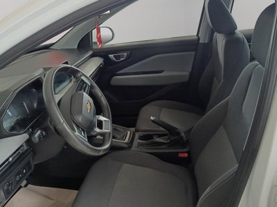 2024 Chevrolet Aveo 5 pts. HB LT, 1.5l, TM6, a/ac., pantalla touch 8