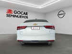 2024 Chevrolet Aveo 5 pts. HB LT, 1.5l, TM6, a/ac., pantalla touch 8