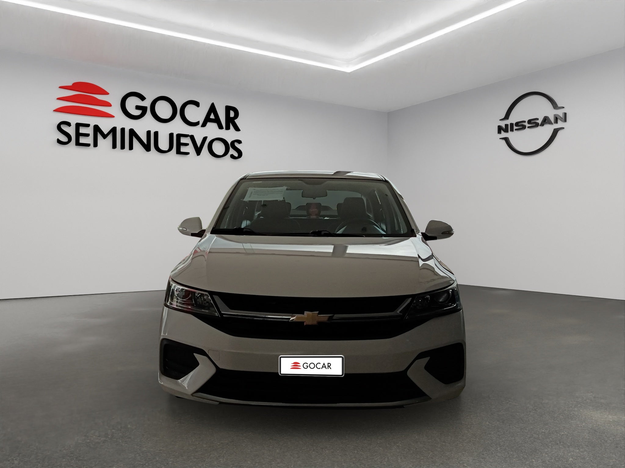2024 Chevrolet Aveo 5 pts. HB LT, 1.5l, TM6, a/ac., pantalla touch 8