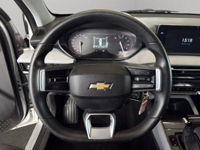 2024 Chevrolet Aveo LT PLUS SEDAN CVT