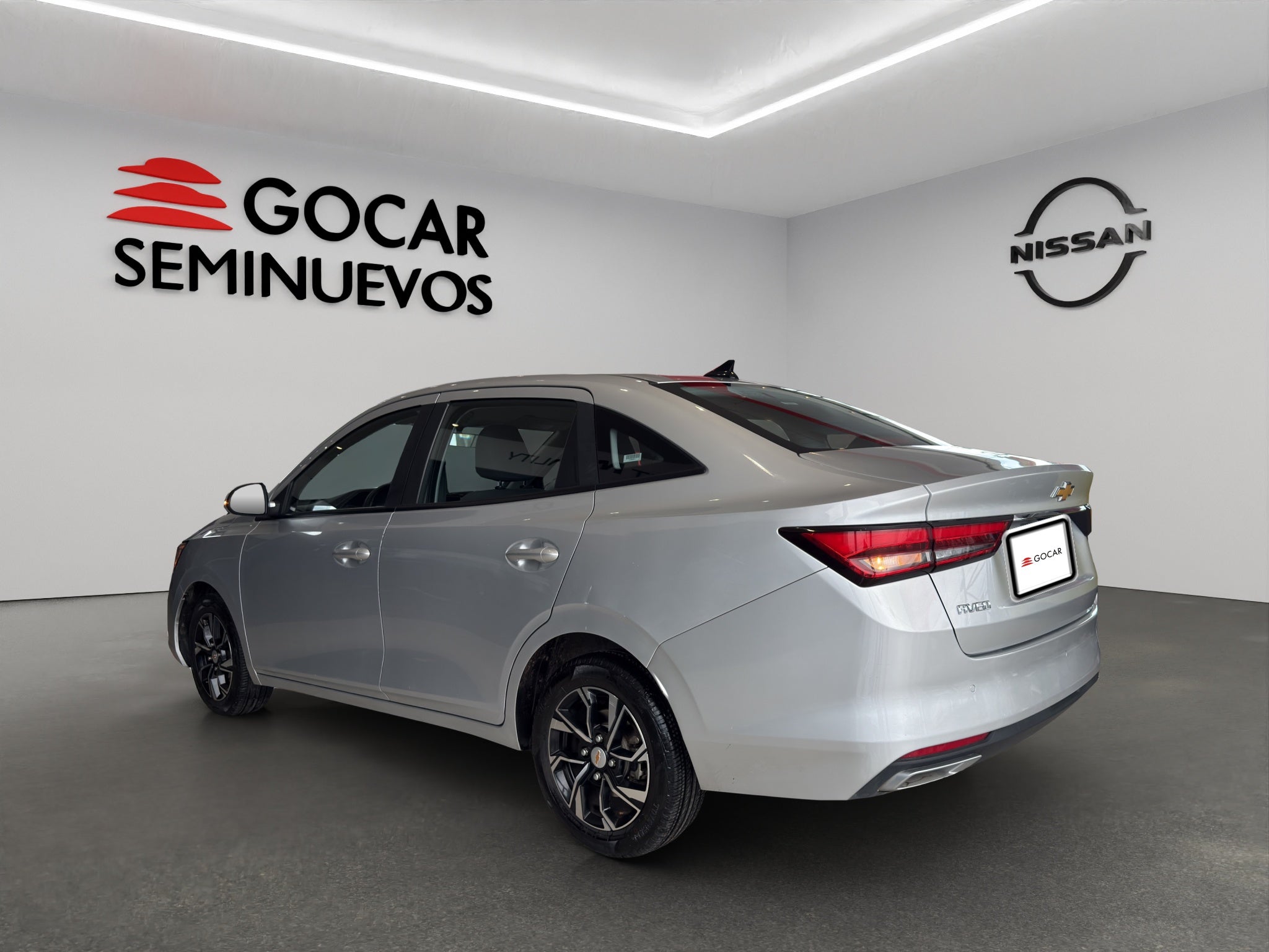 2024 Chevrolet Aveo LT PLUS SEDAN CVT