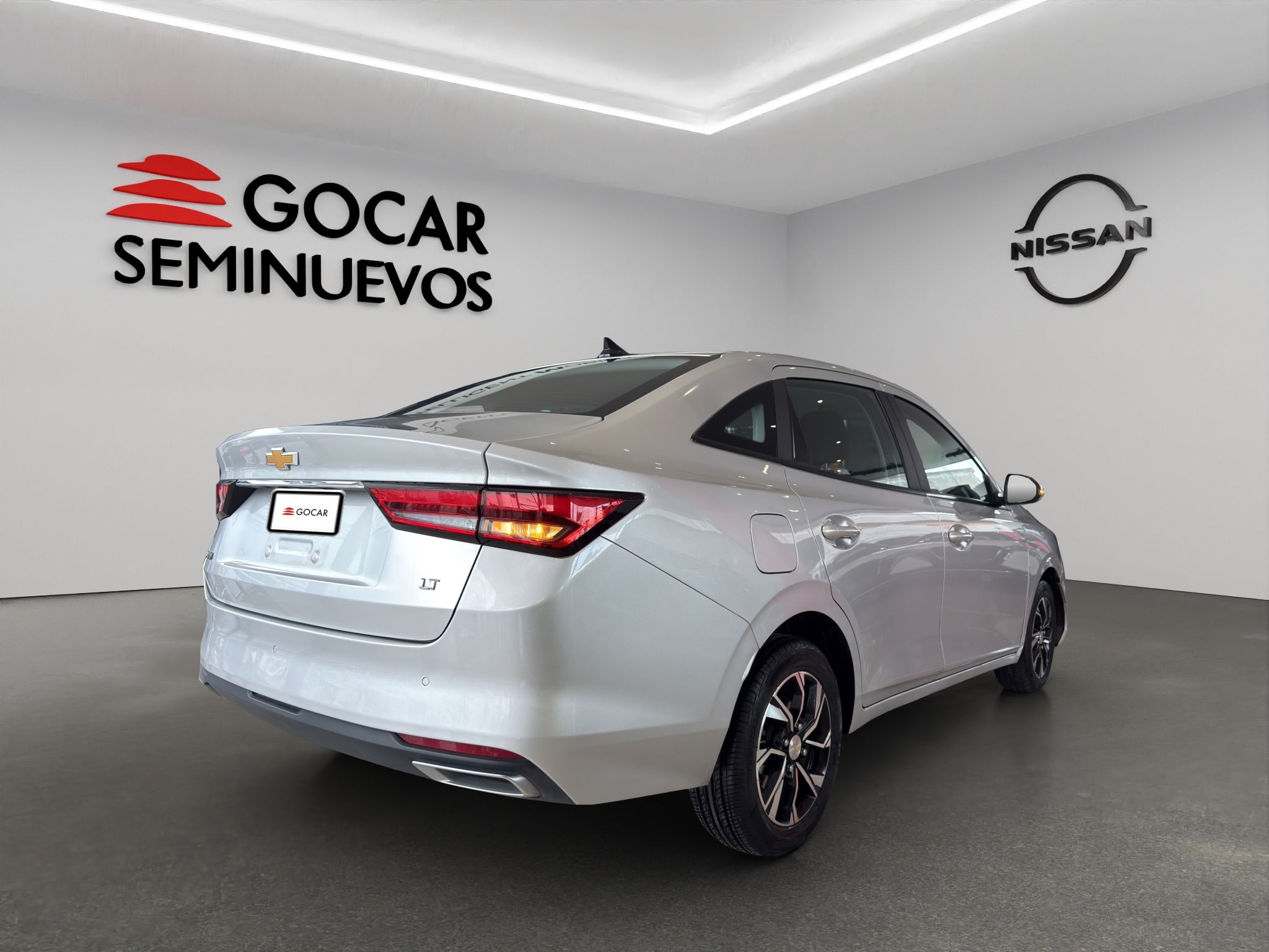 2024 Chevrolet Aveo LT PLUS SEDAN CVT