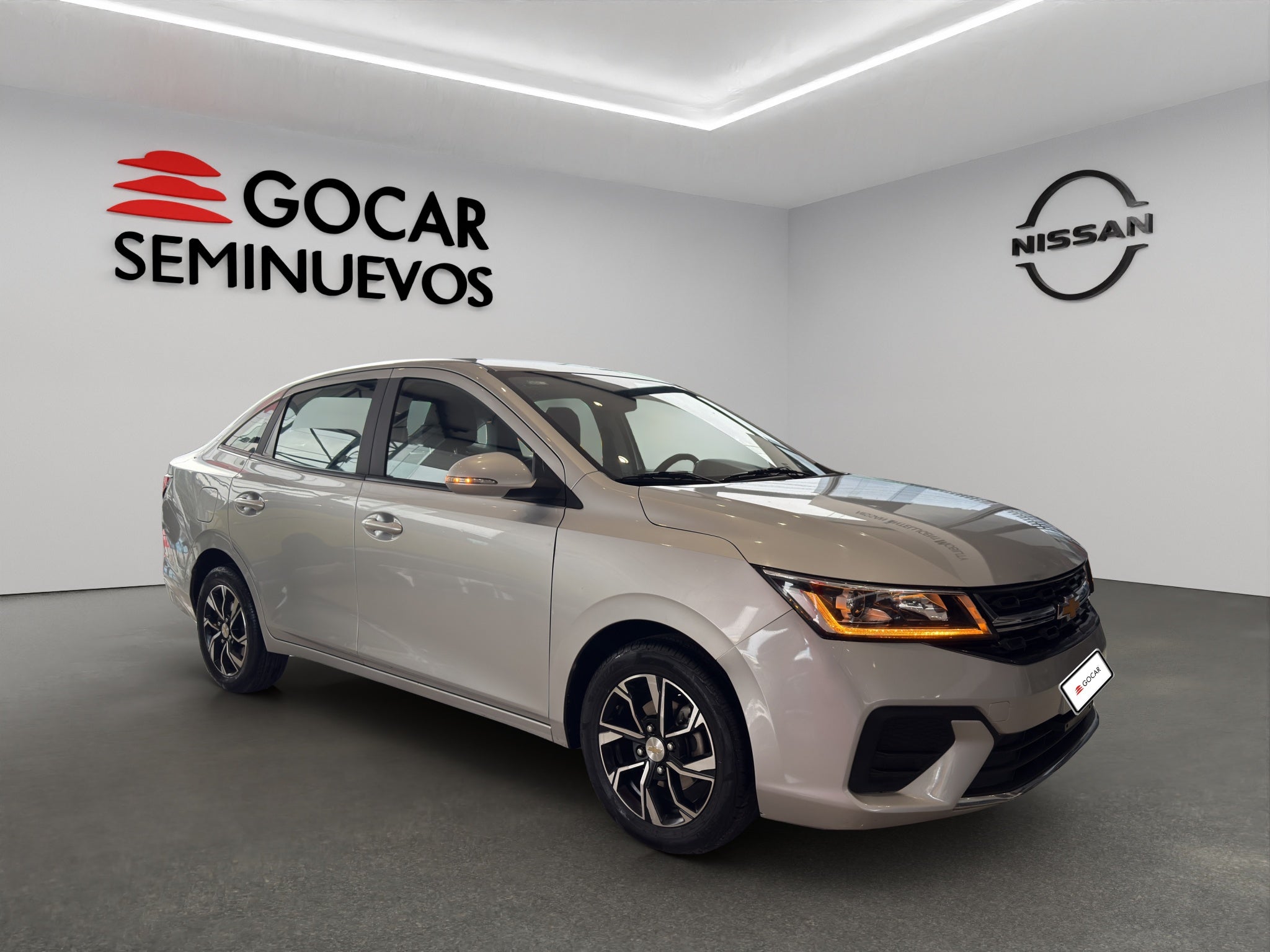 2024 Chevrolet Aveo LT PLUS SEDAN CVT