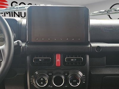 2026 Suzuki Jimny VUD 4x4 5 pts. GLX, 1.5l, TA, a/ac. Aut., GPS, RA-17