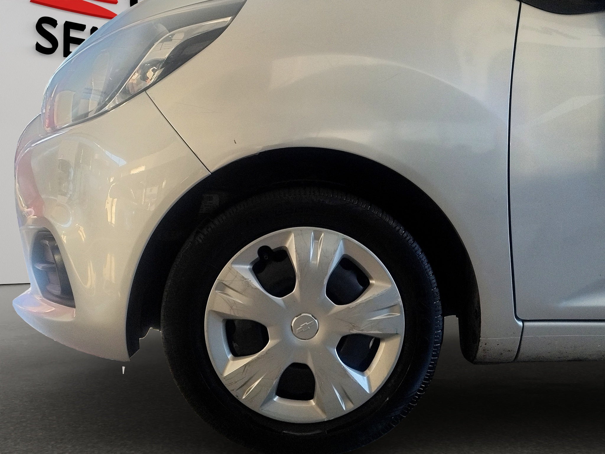 2019 Chevrolet Beat 5 pts. LS, 1.2l, TM5, R-14