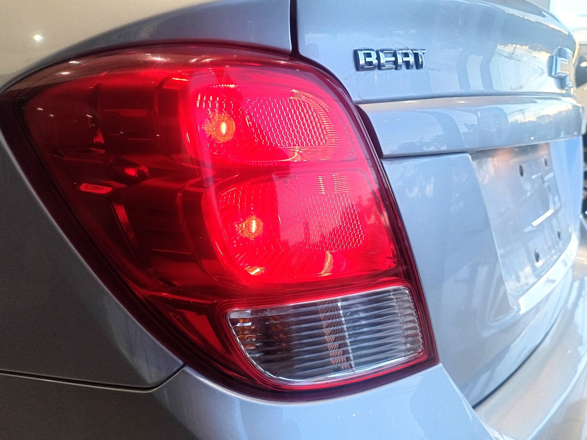 2019 Chevrolet Beat 5 pts. LS, 1.2l, TM5, R-14