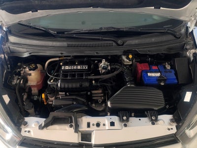 2019 Chevrolet Beat 5 pts. LS, 1.2l, TM5, R-14