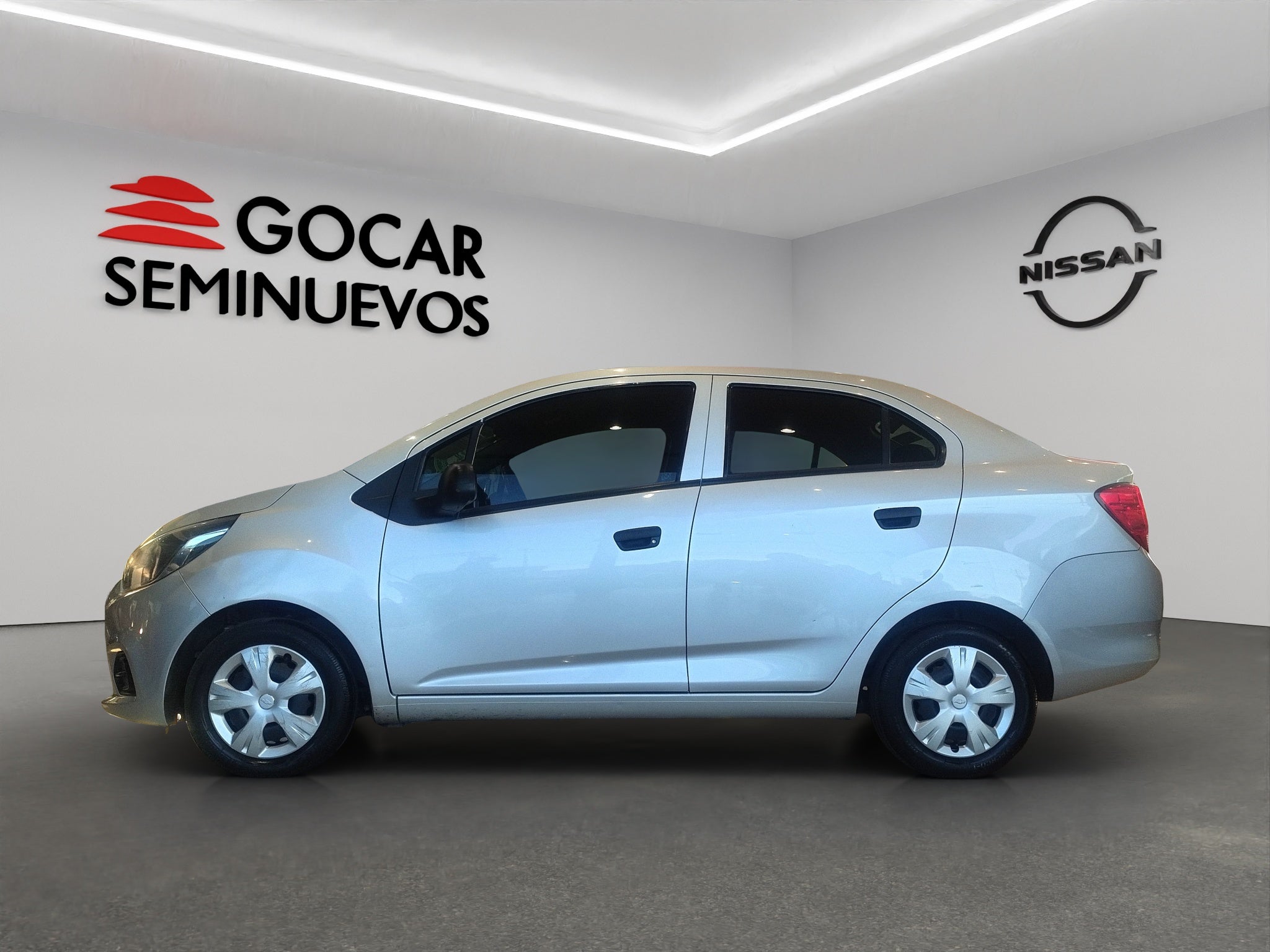 2019 Chevrolet Beat 5 pts. LS, 1.2l, TM5, R-14