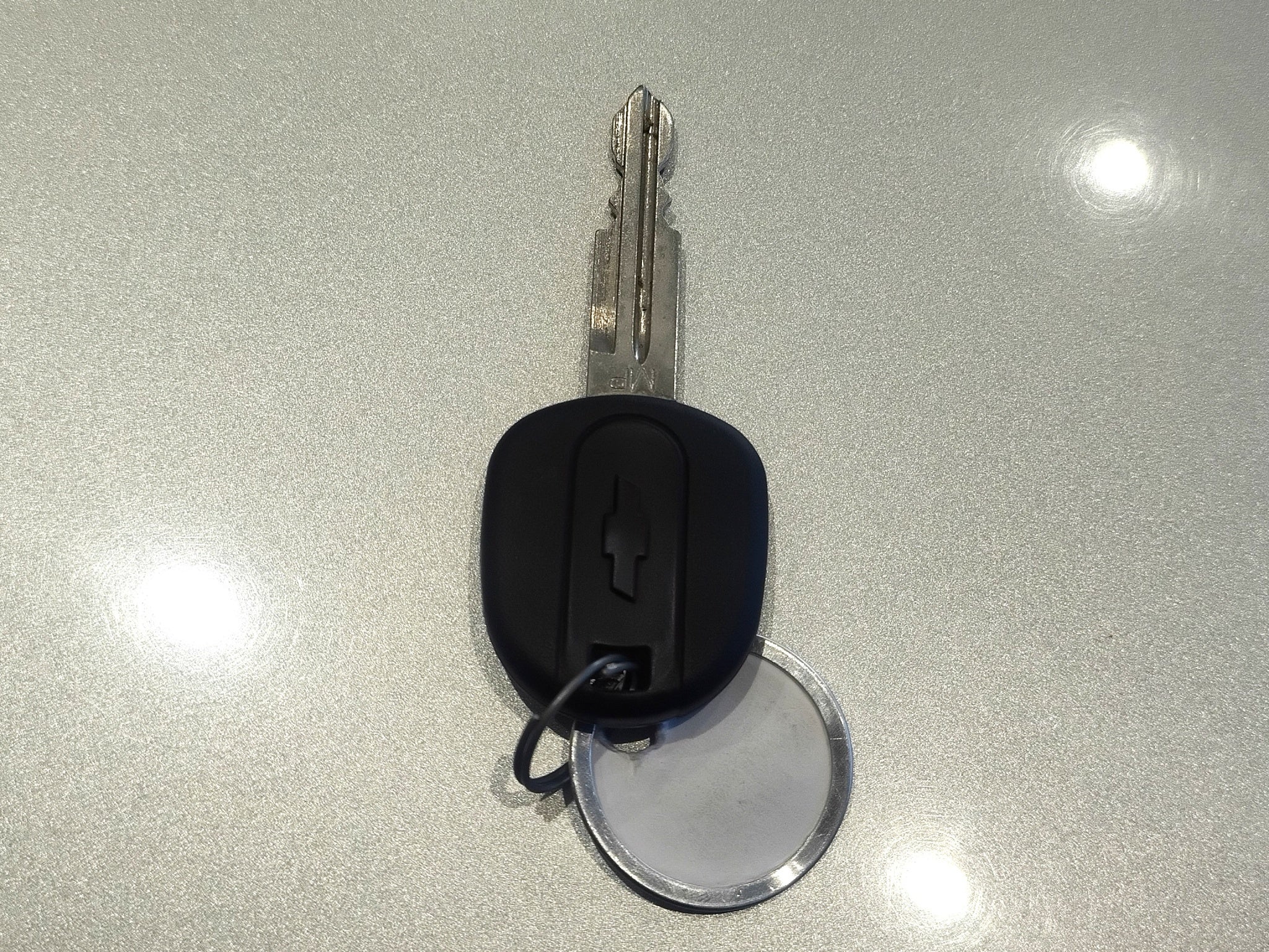 2019 Chevrolet Beat 5 pts. LS, 1.2l, TM5, R-14