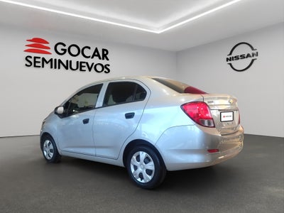 2019 Chevrolet Beat 5 pts. LS, 1.2l, TM5, R-14