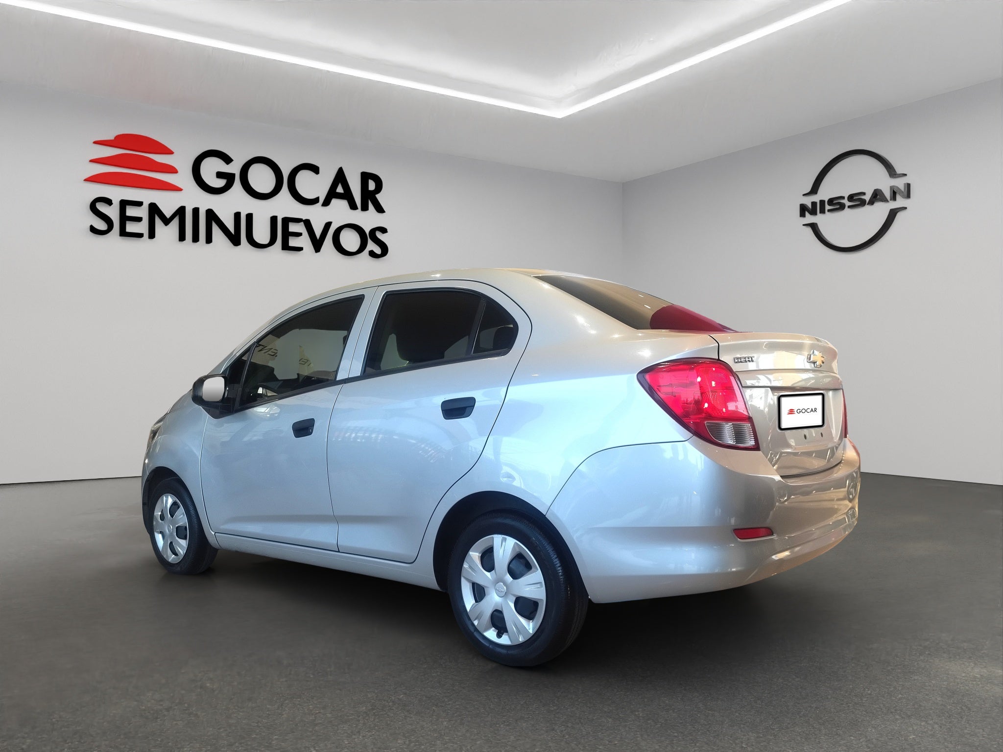 2019 Chevrolet Beat 5 pts. LS, 1.2l, TM5, R-14