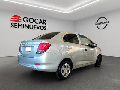 2019 Chevrolet Beat 5 pts. LS, 1.2l, TM5, R-14