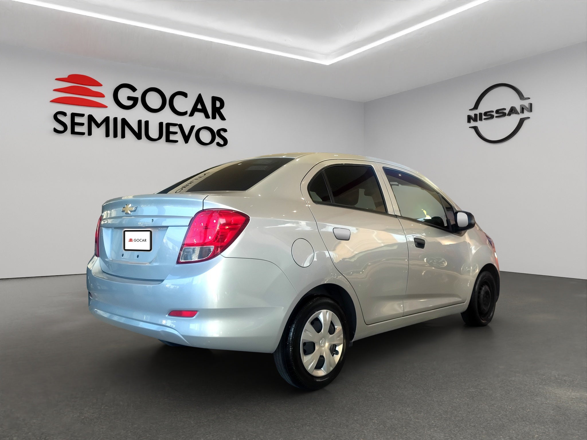 2019 Chevrolet Beat 5 pts. LS, 1.2l, TM5, R-14