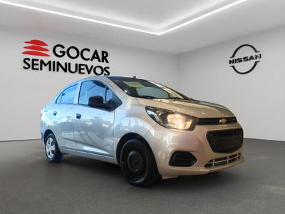 2019 Chevrolet Beat 5 pts. LS, 1.2l, TM5, R-14