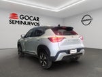 2025 Nissan Magnite VUD 5 pts. Exclusive, 1.0T, TM5, piel, RA-16