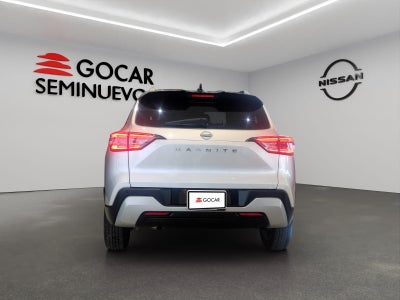 2025 Nissan Magnite VUD 5 pts. Exclusive, 1.0T, TM5, piel, RA-16