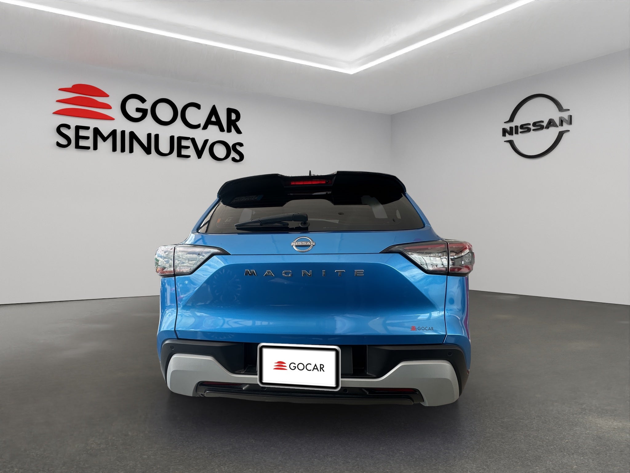 2025 Nissan Magnite VUD 5 pts. Exclusive, 1.0T, TM5, piel, RA-16