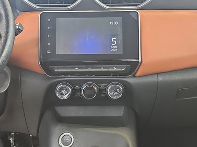 2025 Nissan Magnite VUD 5 pts. Exclusive, 1.0T, TM5, piel, RA-16