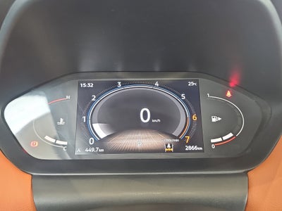 2025 Nissan Magnite VUD 5 pts. Exclusive, 1.0T, TM5, piel, RA-16