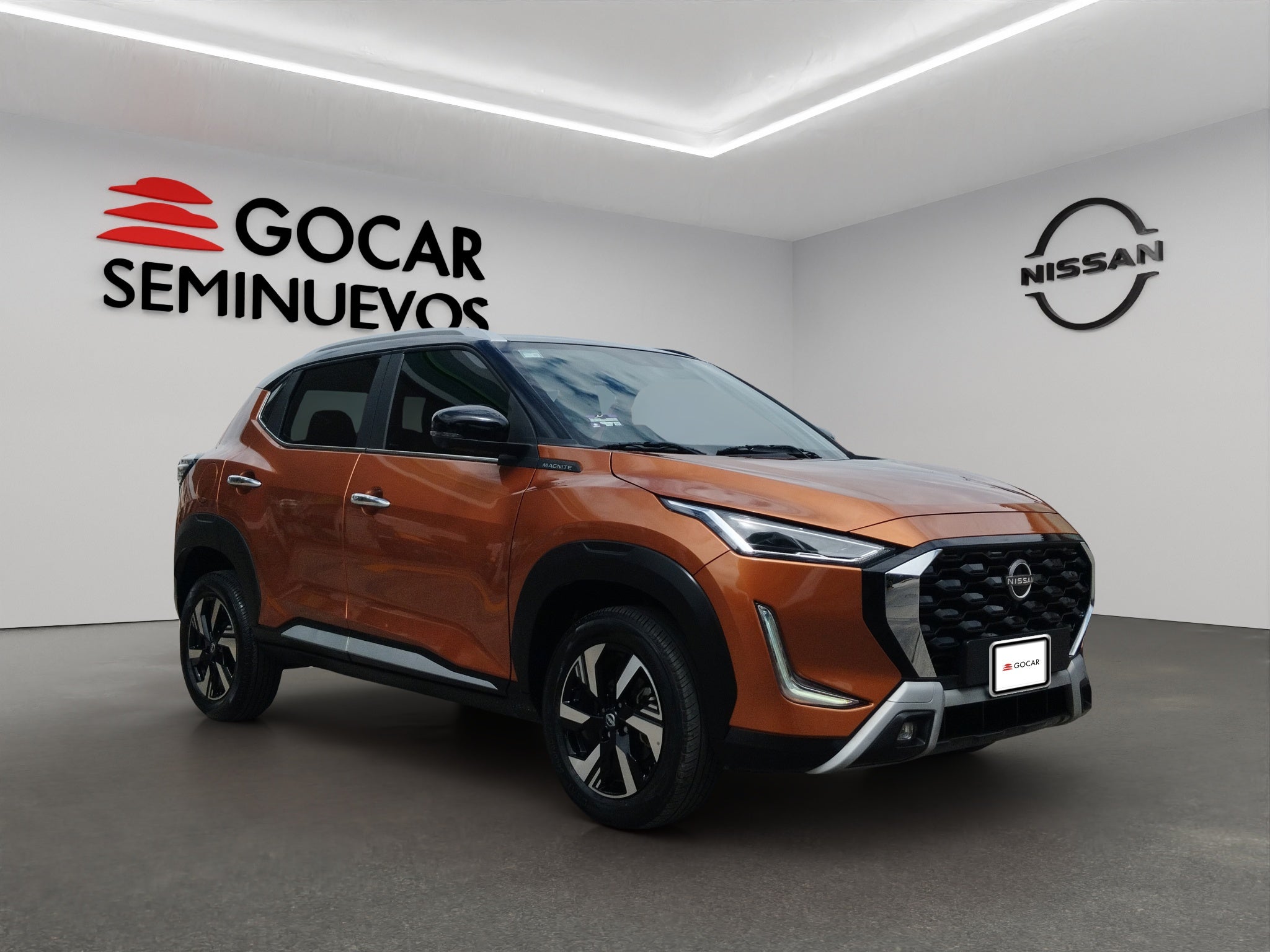 2025 Nissan Magnite VUD CVT