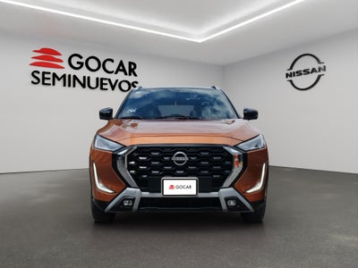 2025 Nissan Magnite VUD CVT