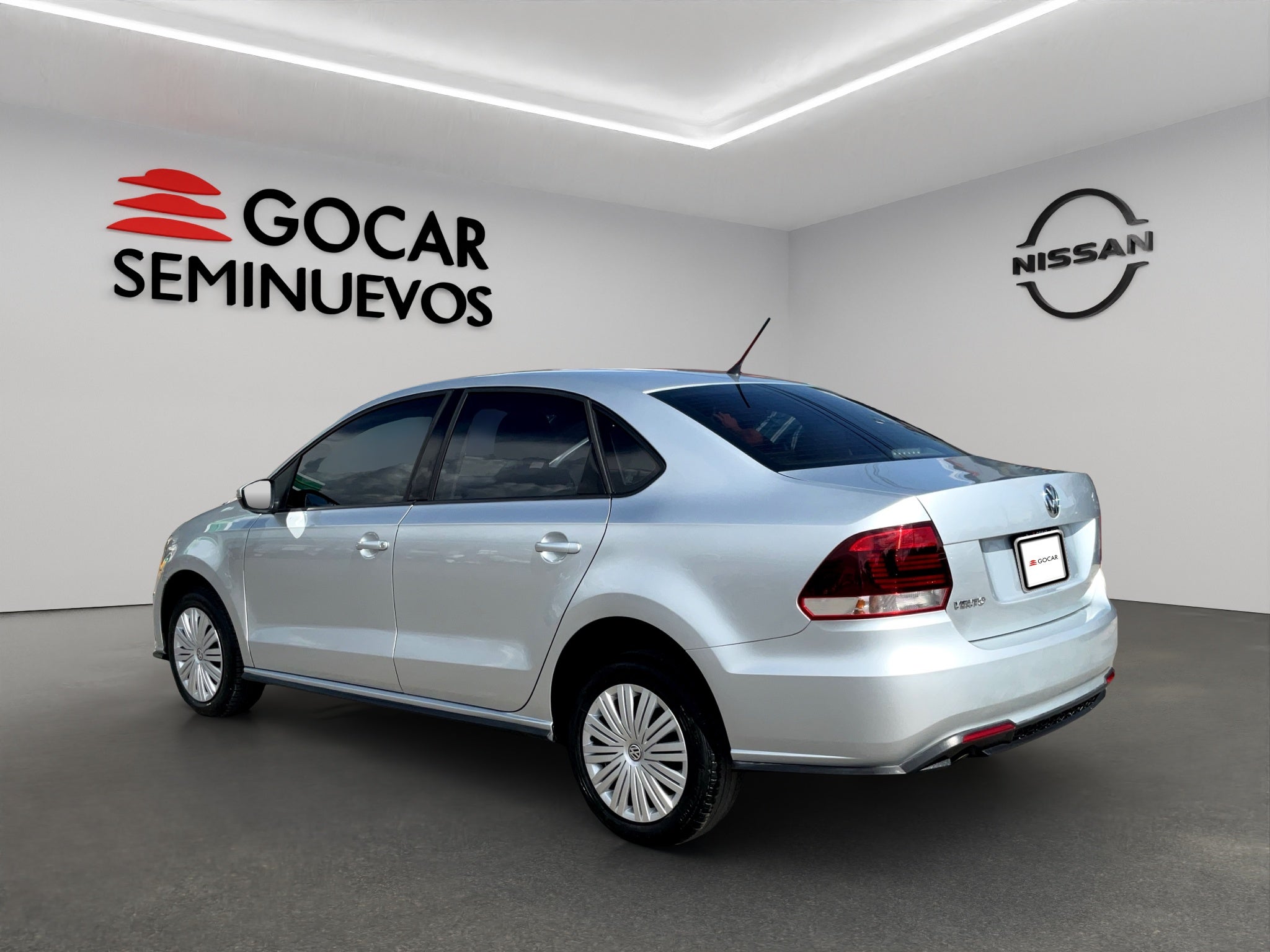 2022 Volkswagen Vento STARLINE T/A