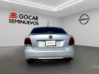 2022 Volkswagen Vento STARLINE T/A