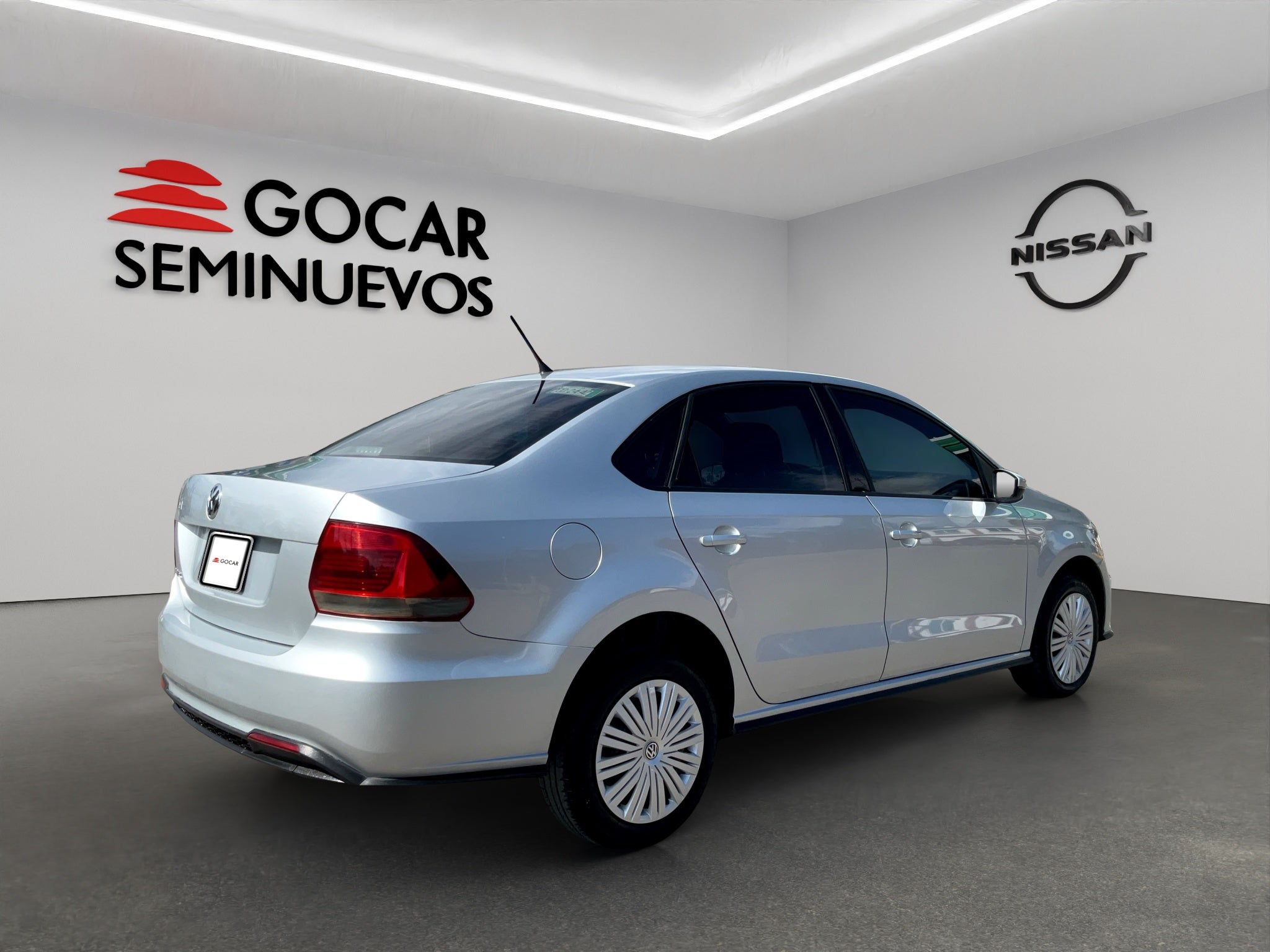2022 Volkswagen Vento STARLINE T/A