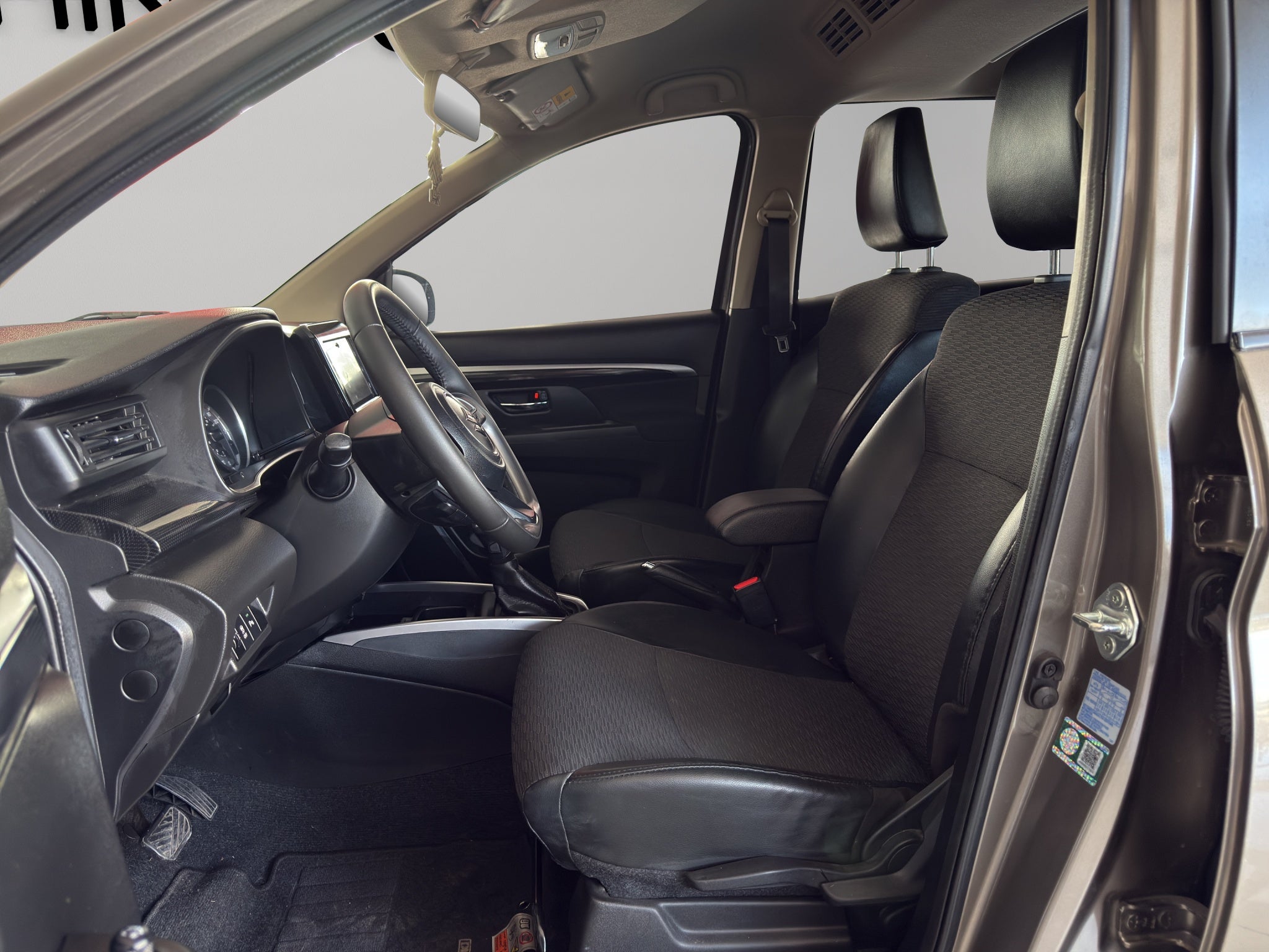 2023 Suzuki Ertiga Minivan ERTIGA XL7 GLX A/T 4VEL 1.5LT 4