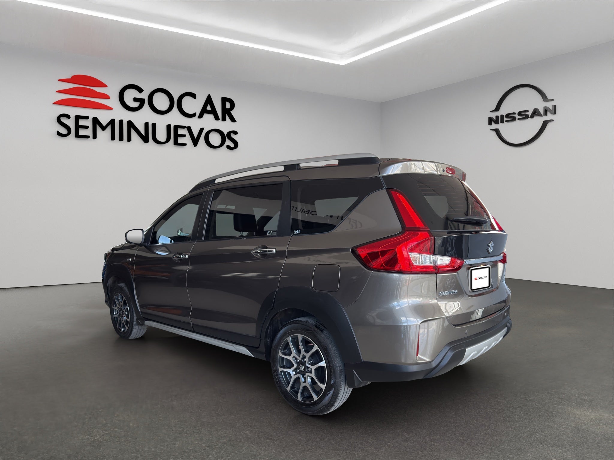 2023 Suzuki Ertiga Minivan ERTIGA XL7 GLX A/T 4VEL 1.5LT 4