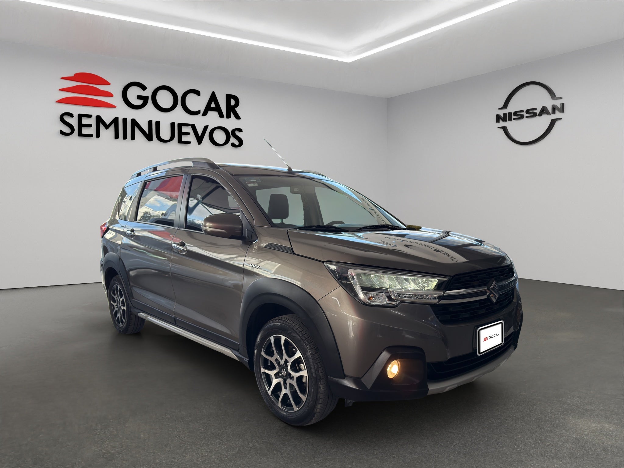 2023 Suzuki Ertiga Minivan ERTIGA XL7 GLX A/T 4VEL 1.5LT 4