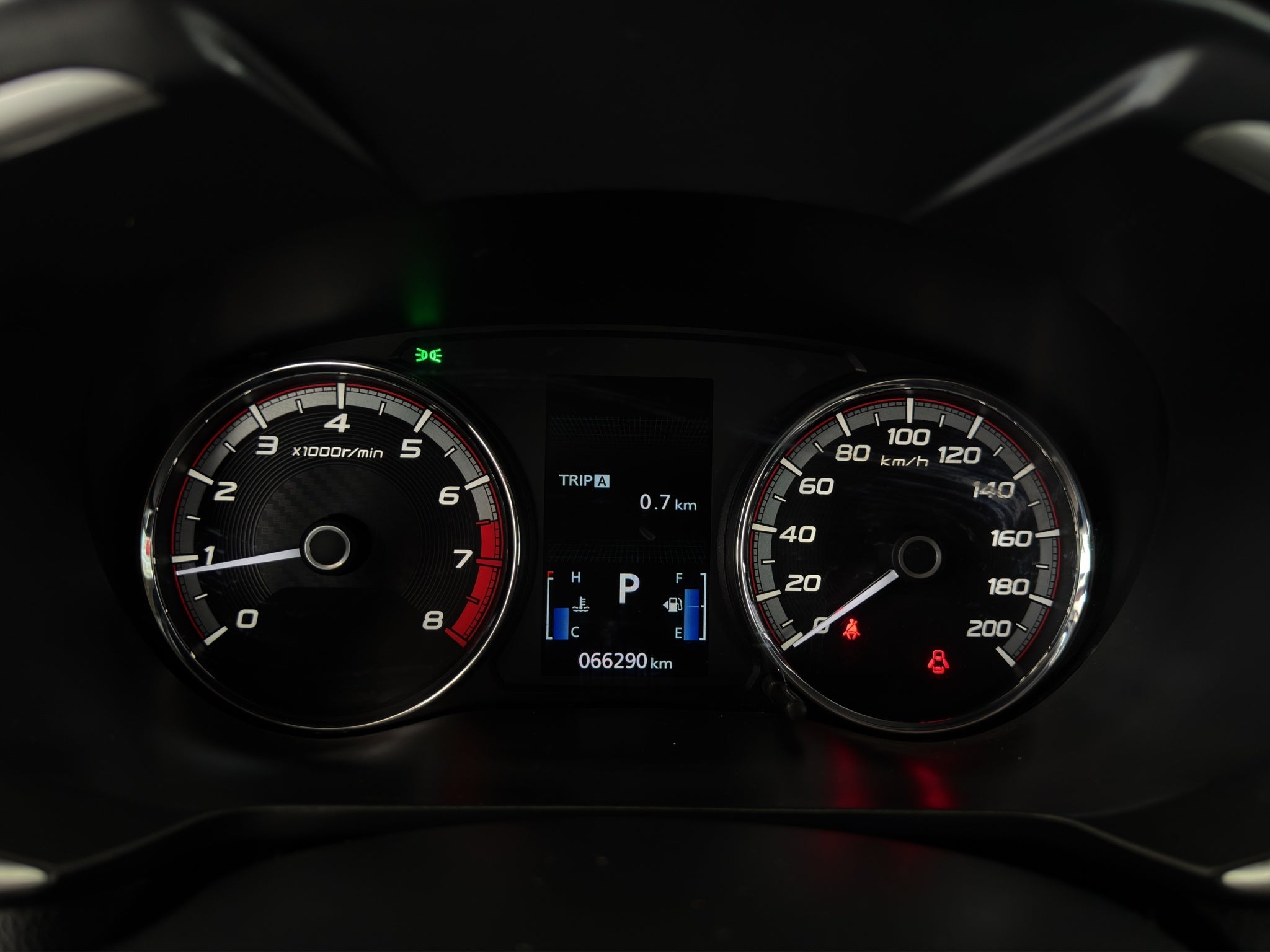 2023 Mitsubishi Xpander VUD 5 pts. GLS, 1.5l, TA, 7 pas., RA-16