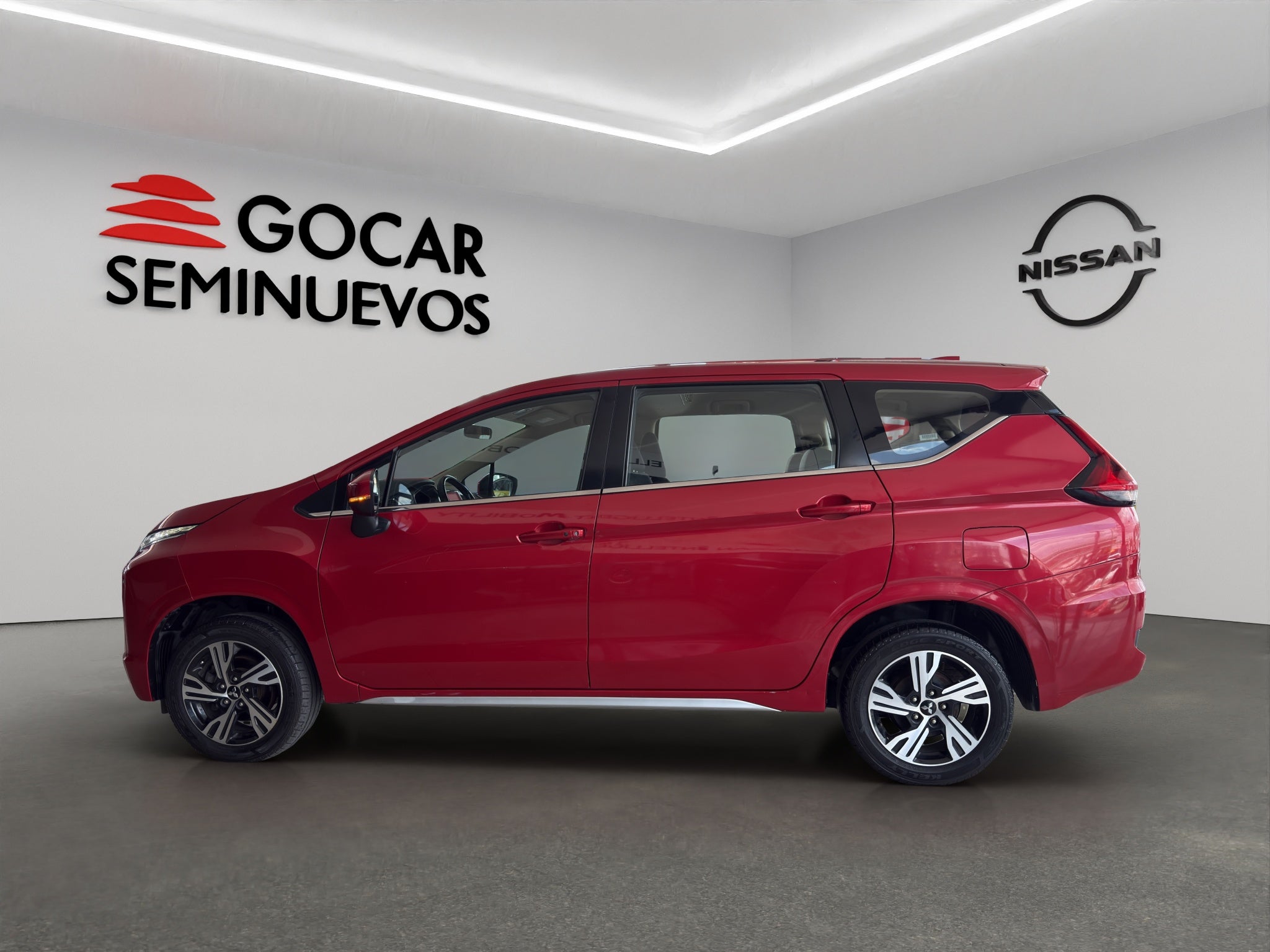 2023 Mitsubishi Xpander VUD 5 pts. GLS, 1.5l, TA, 7 pas., RA-16