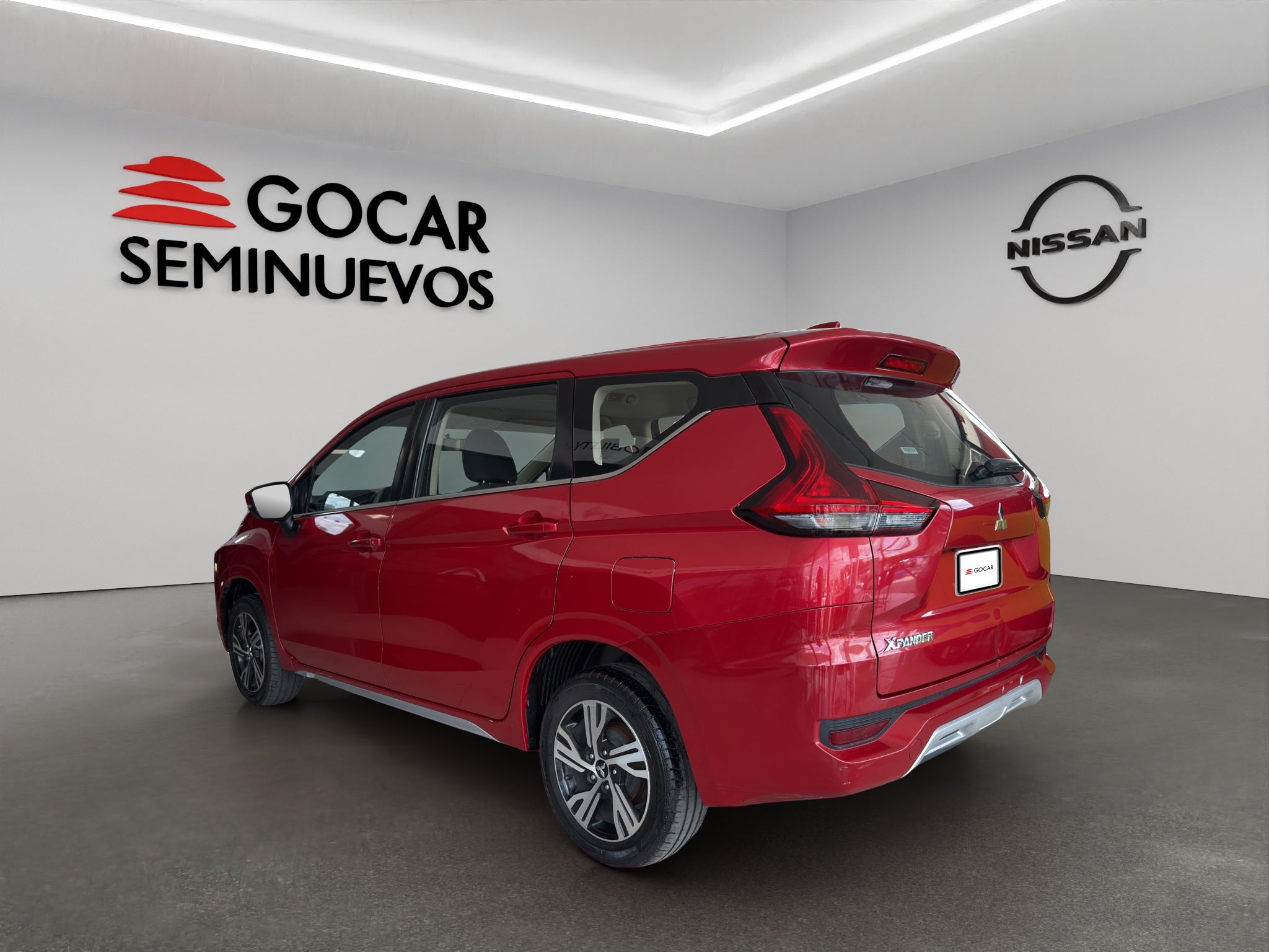 2023 Mitsubishi Xpander VUD 5 pts. GLS, 1.5l, TA, 7 pas., RA-16