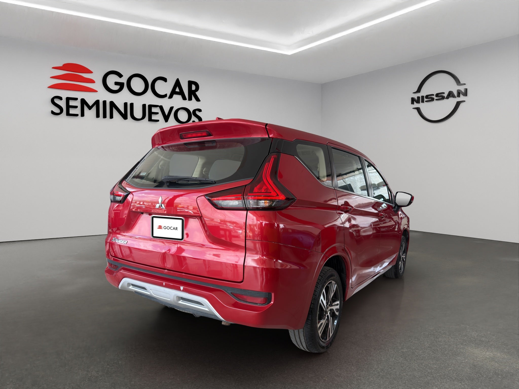 2023 Mitsubishi Xpander VUD 5 pts. GLS, 1.5l, TA, 7 pas., RA-16