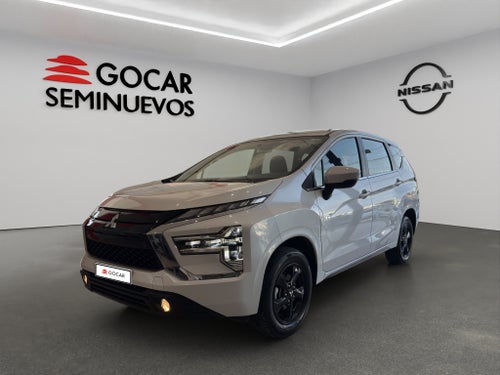 2025 Mitsubishi Xpander VUD 5 pts. GLS, 1.5l, TA, 7 pas., RA-16