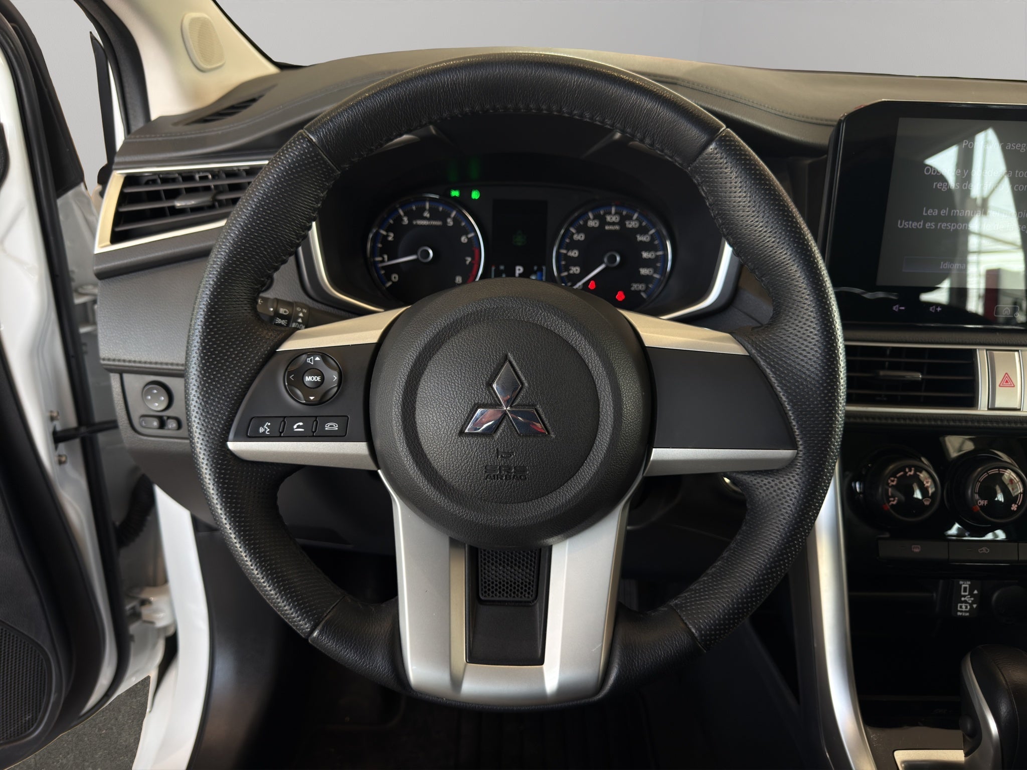 2025 Mitsubishi Xpander VUD 5 pts. GLS, 1.5l, TA, 7 pas., RA-16