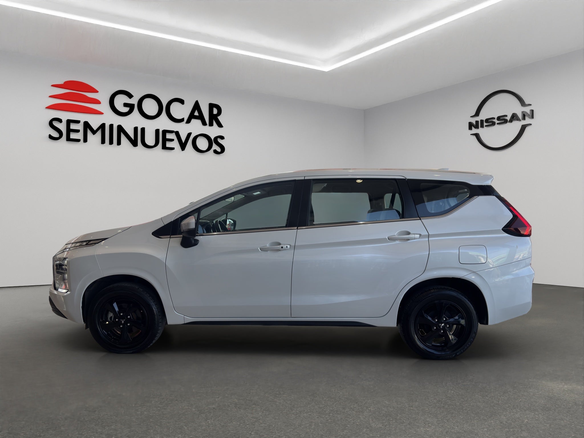 2025 Mitsubishi Xpander VUD 5 pts. GLS, 1.5l, TA, 7 pas., RA-16