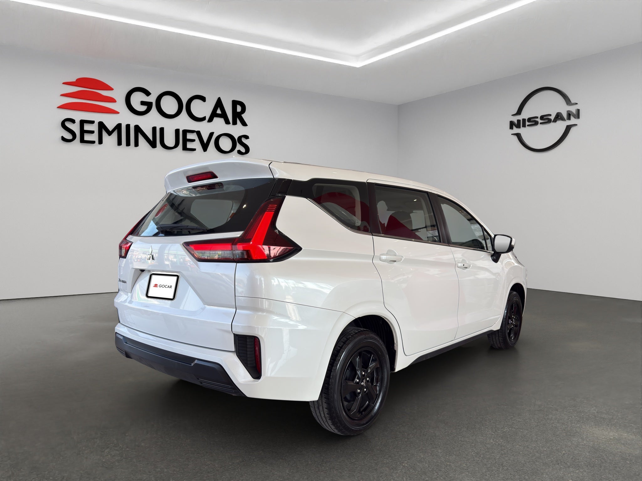 2025 Mitsubishi Xpander VUD 5 pts. GLS, 1.5l, TA, 7 pas., RA-16