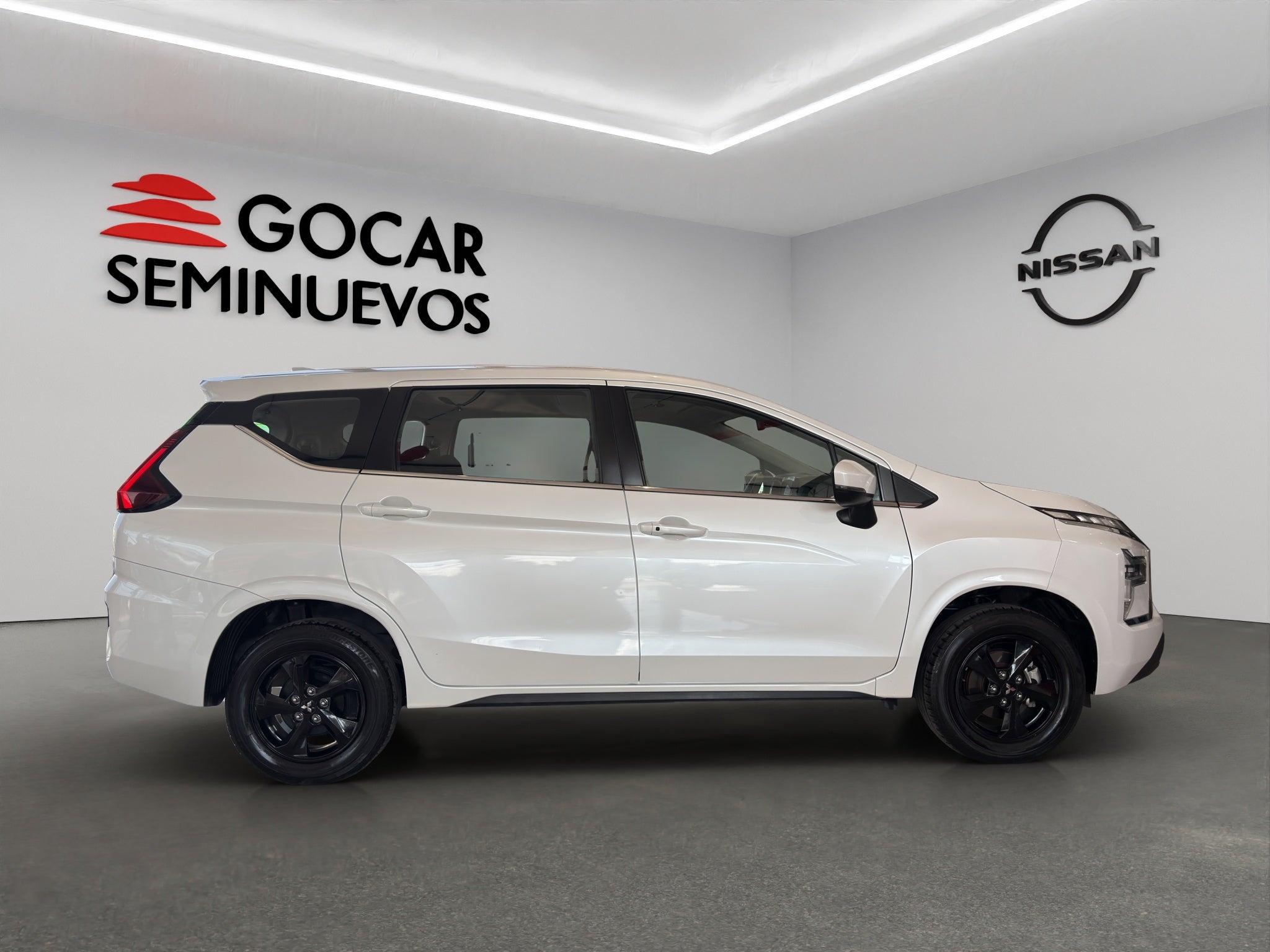 2025 Mitsubishi Xpander VUD 5 pts. GLS, 1.5l, TA, 7 pas., RA-16