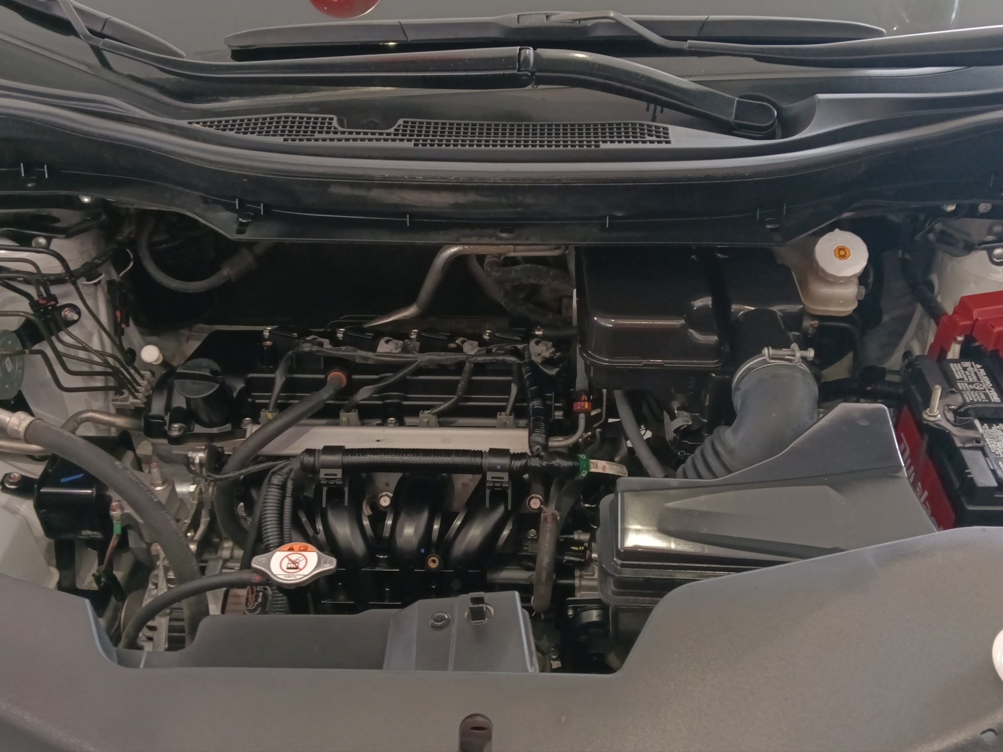 2025 Mitsubishi Xpander VUD 5 pts. GLS, 1.5l, TA, 7 pas., RA-16