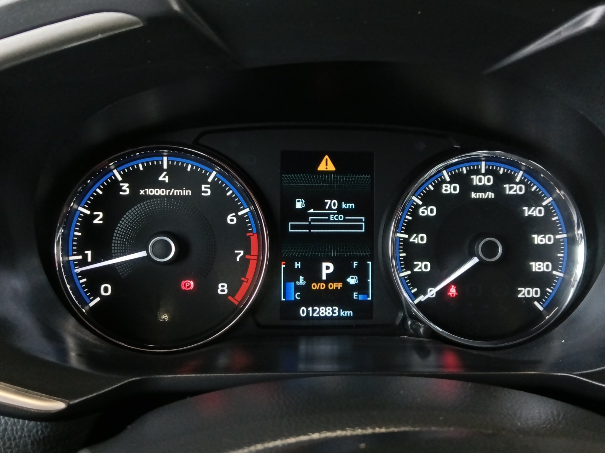 2025 Mitsubishi Xpander VUD 5 pts. GLS, 1.5l, TA, 7 pas., RA-16