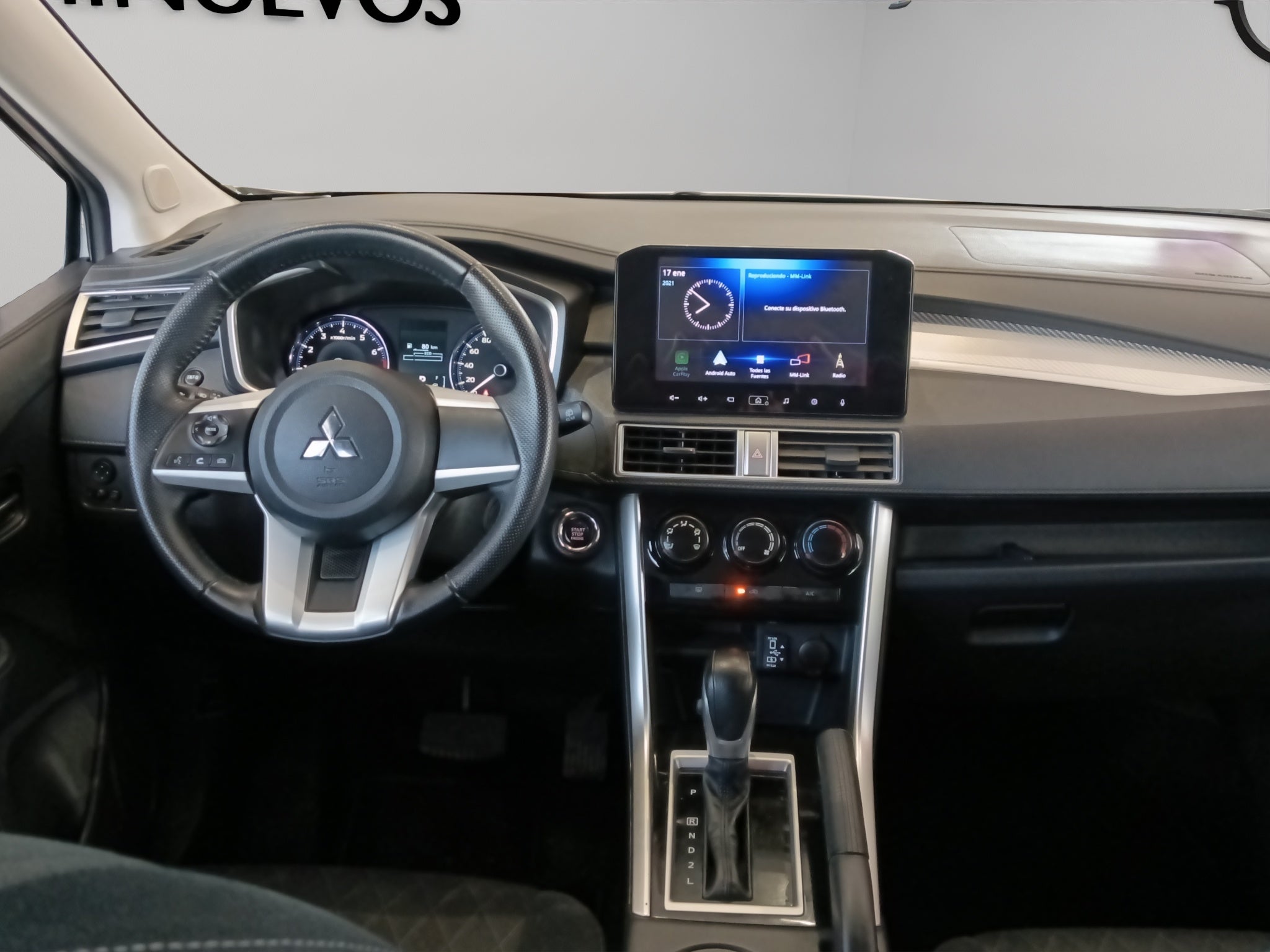 2025 Mitsubishi Xpander VUD 5 pts. GLS, 1.5l, TA, 7 pas., RA-16