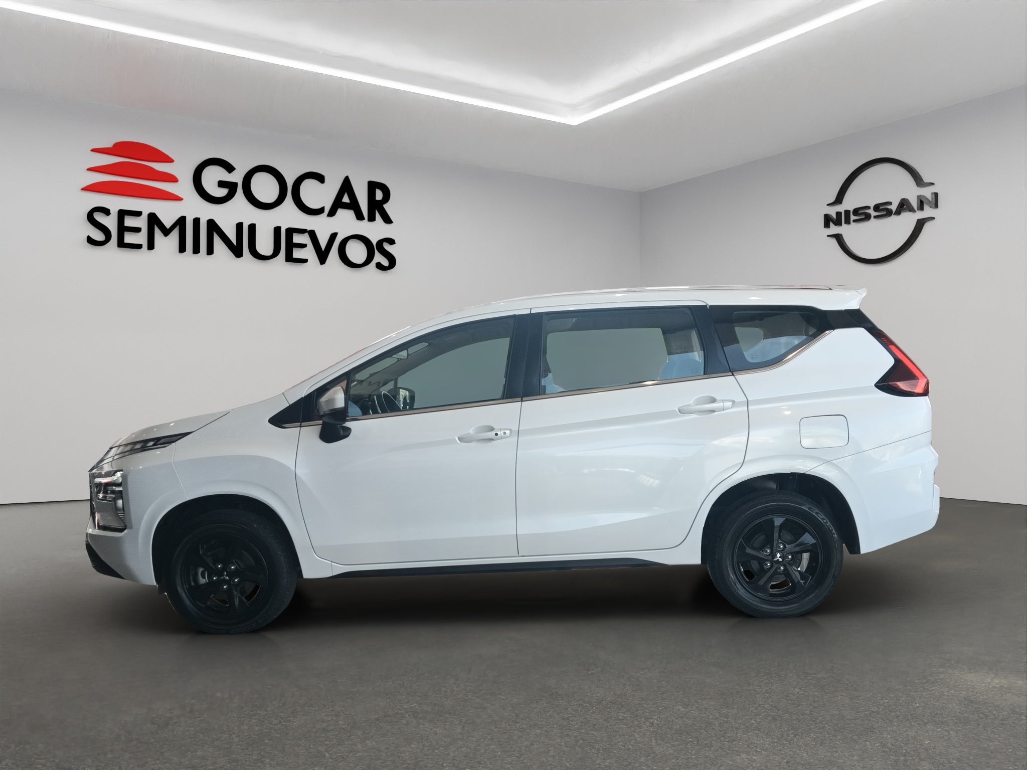 2025 Mitsubishi Xpander VUD 5 pts. GLS, 1.5l, TA, 7 pas., RA-16