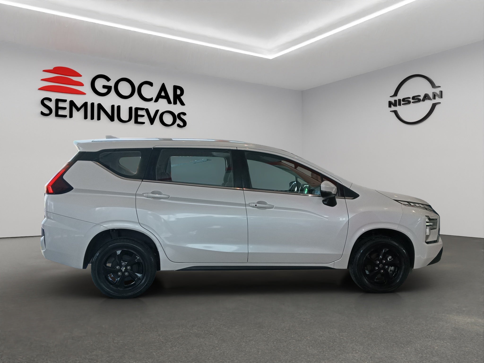 2025 Mitsubishi Xpander VUD 5 pts. GLS, 1.5l, TA, 7 pas., RA-16