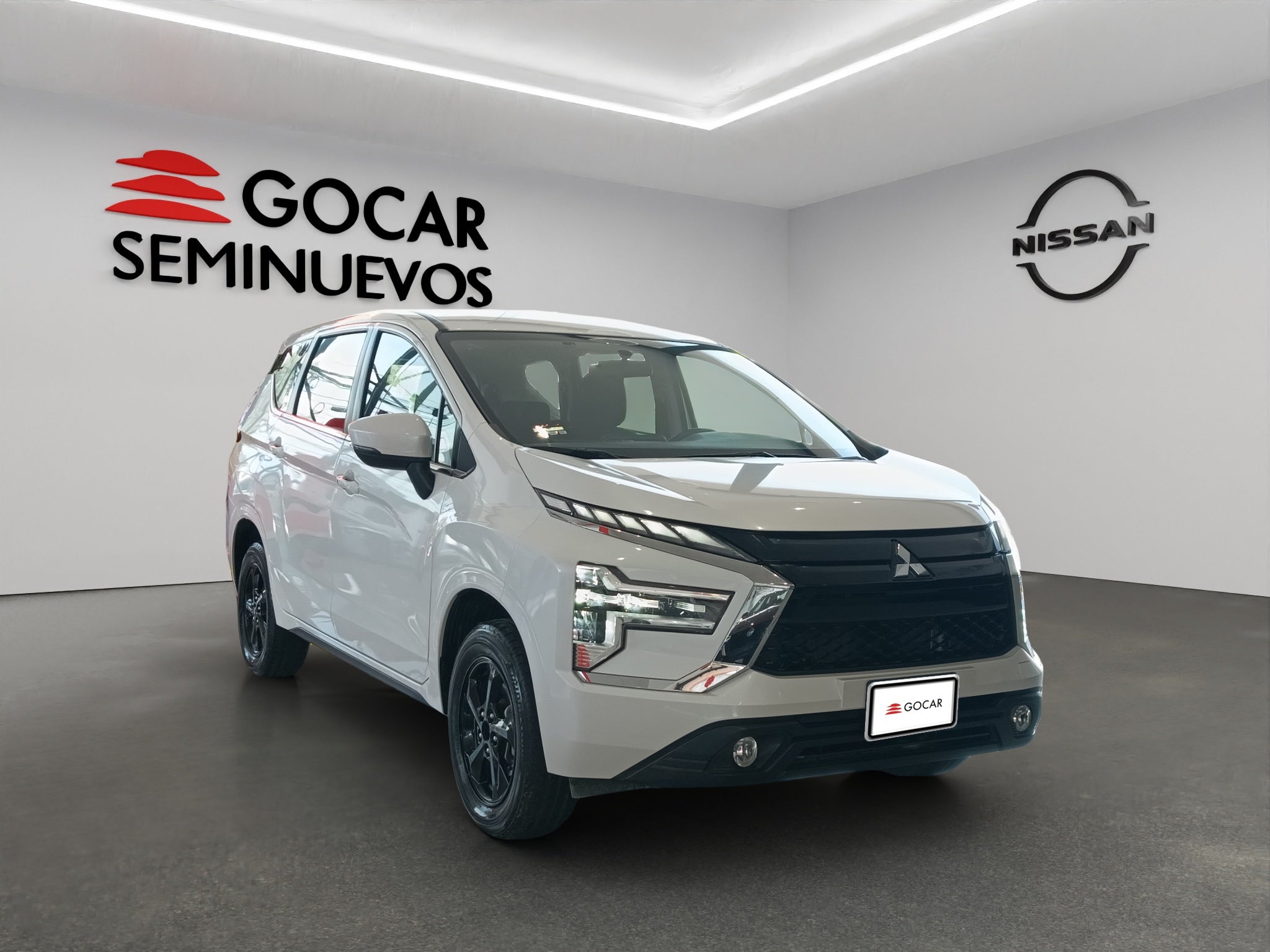 2025 Mitsubishi Xpander VUD 5 pts. GLS, 1.5l, TA, 7 pas., RA-16