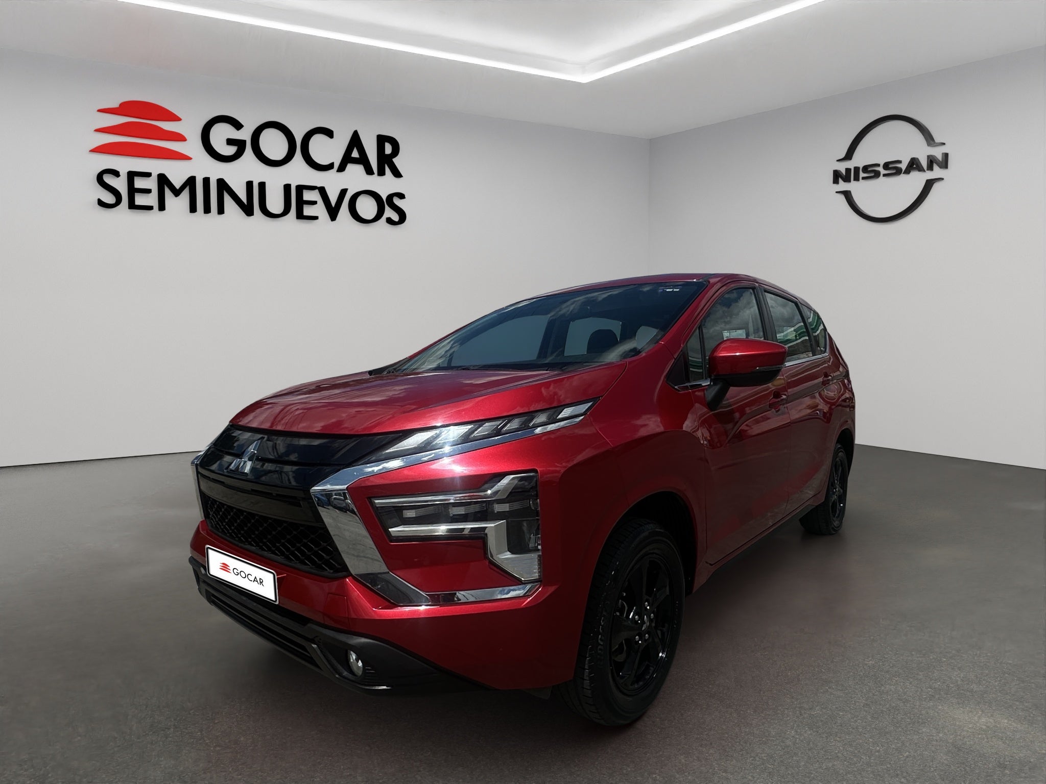 2025 Mitsubishi Xpander VUD 5 pts. GLS, 1.5l, TA, 7 pas., RA-16
