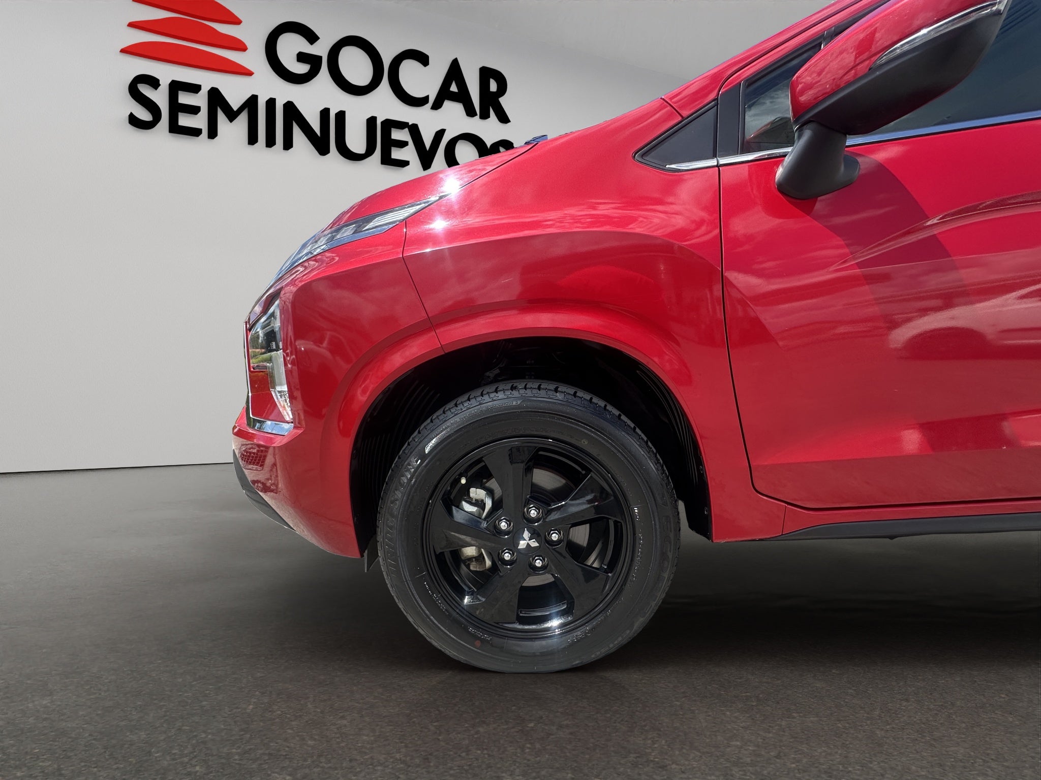 2025 Mitsubishi Xpander VUD 5 pts. GLS, 1.5l, TA, 7 pas., RA-16