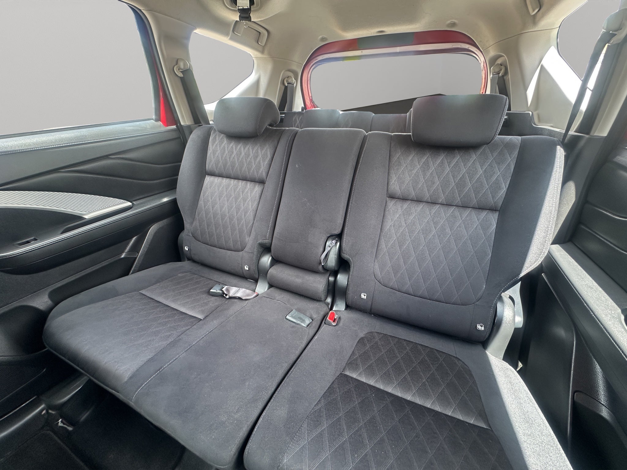 2025 Mitsubishi Xpander VUD 5 pts. GLS, 1.5l, TA, 7 pas., RA-16