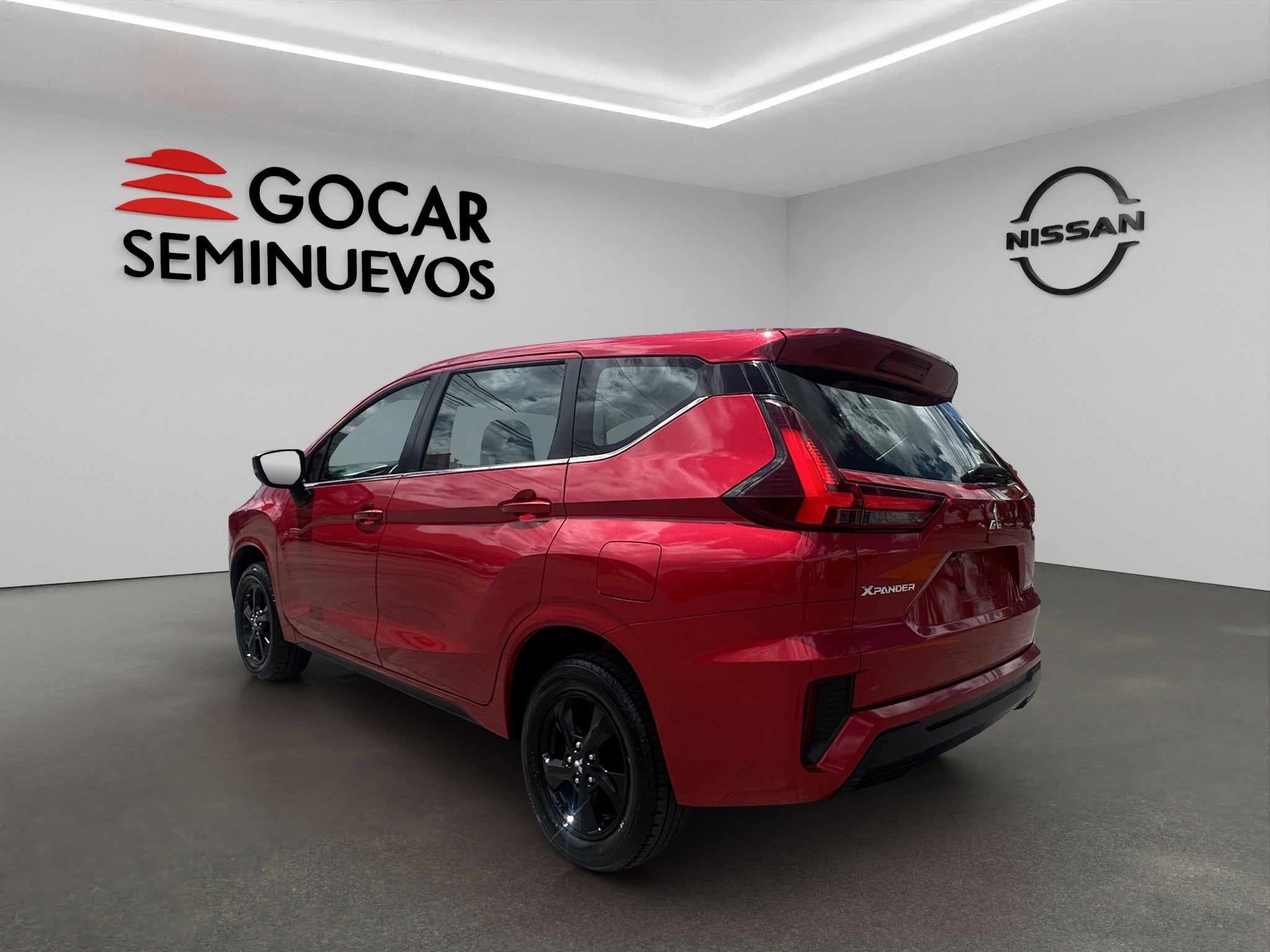 2025 Mitsubishi Xpander VUD 5 pts. GLS, 1.5l, TA, 7 pas., RA-16
